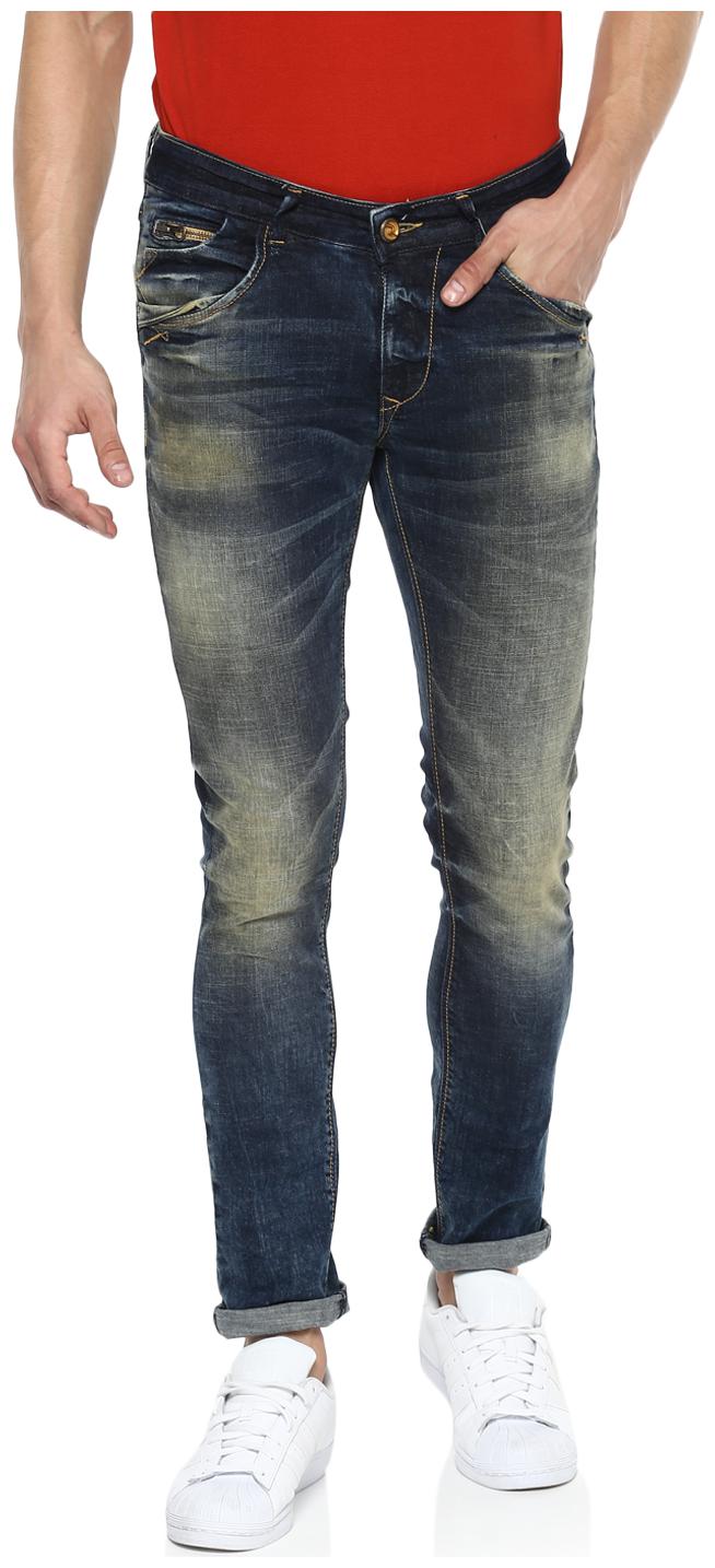 

Spykar Men Blue Slim Fit Jeans