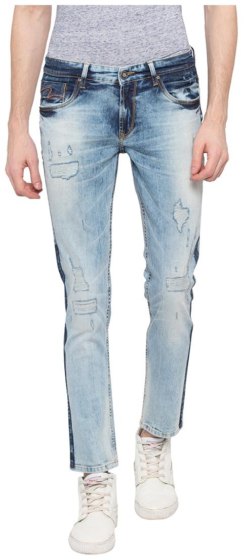 

Spykar Men Blue Slim Fit Jeans