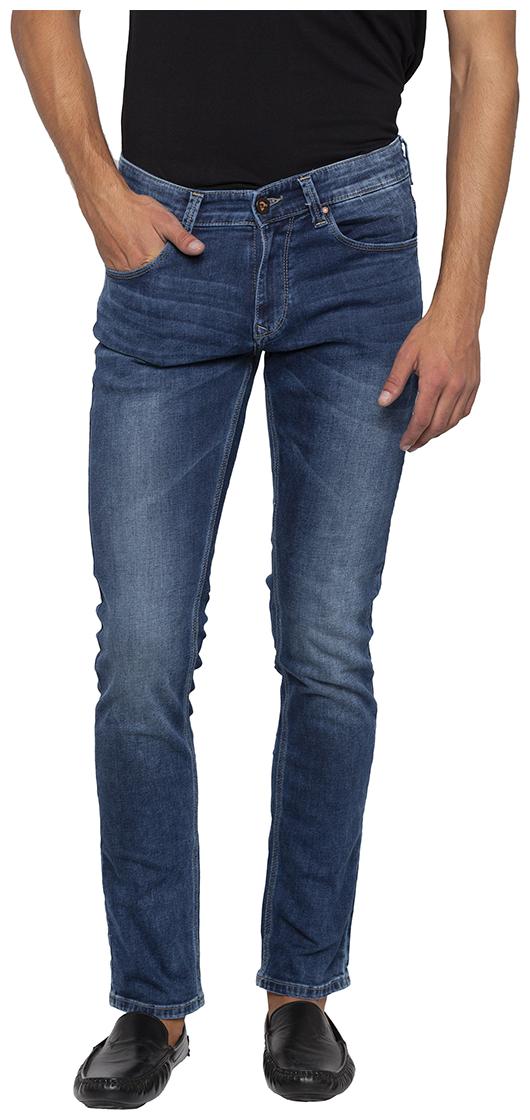 

Spykar Men Blue Slim Fit Jeans