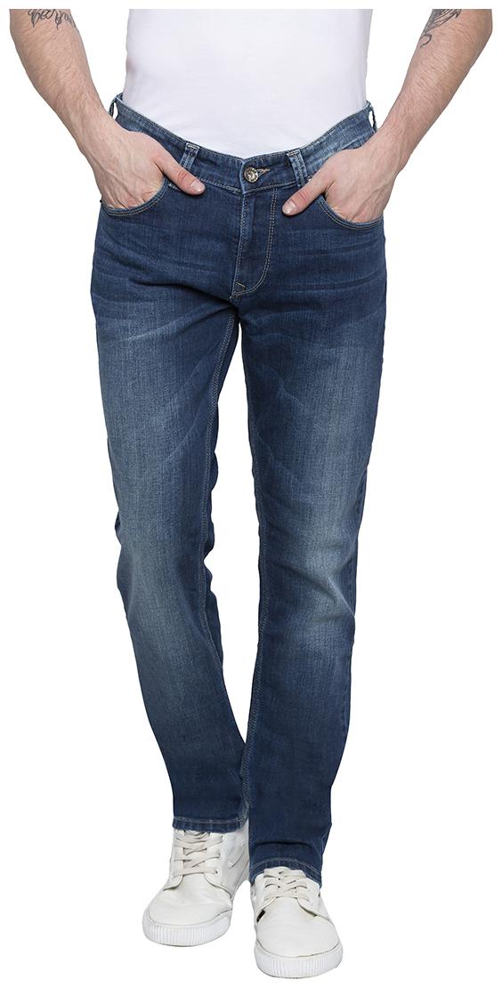 

Spykar Men Blue Slim Fit Jeans