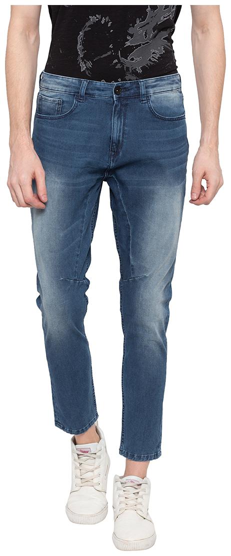 

Spykar Men Blue Slim Fit Jeans