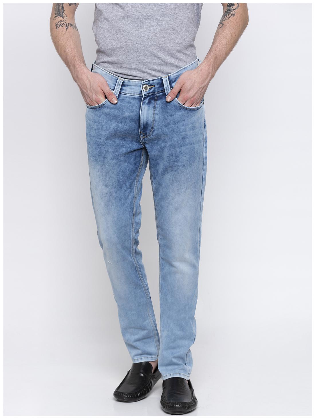 

Spykar Men Blue Slim Fit Jeans