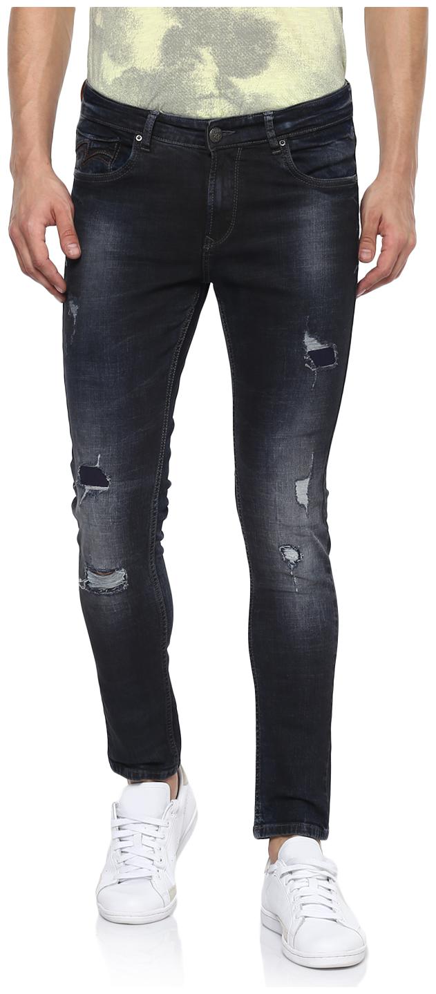 

Spykar Men Blue Slim Fit Jeans