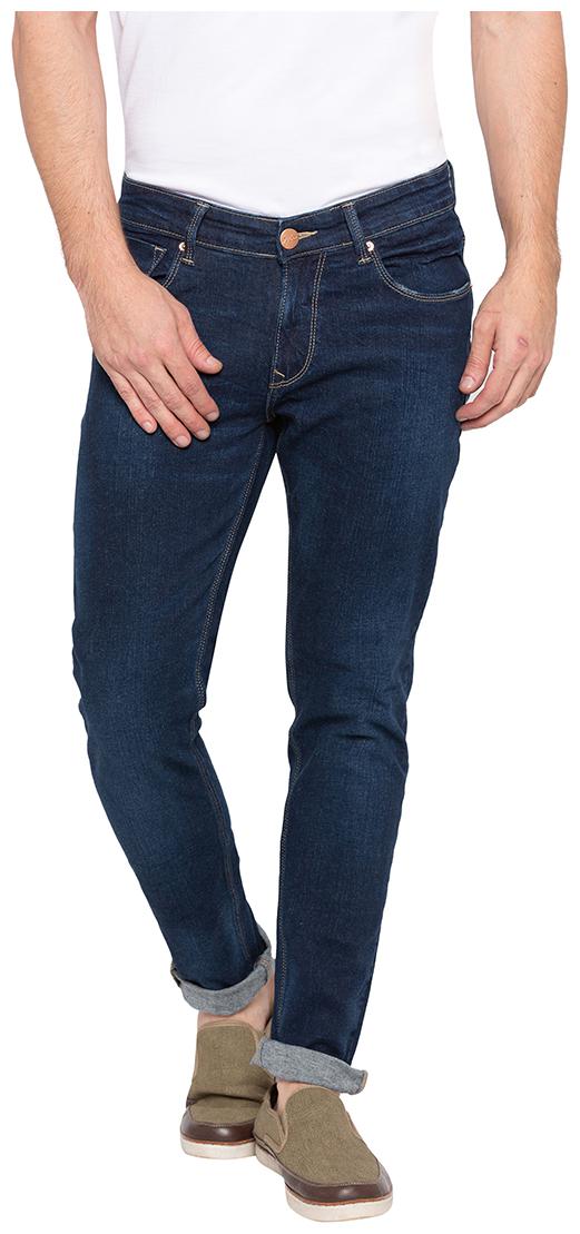 

Spykar Men Blue Slim Fit Jeans