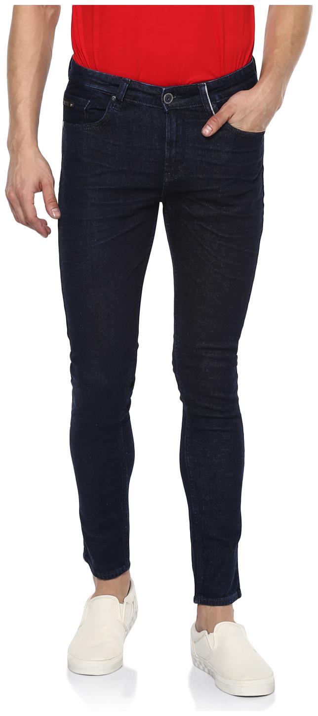 

Spykar Men Blue Slim Fit Jeans