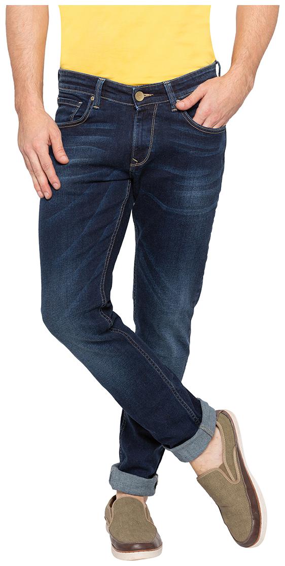

Spykar Men Blue Slim Fit Jeans