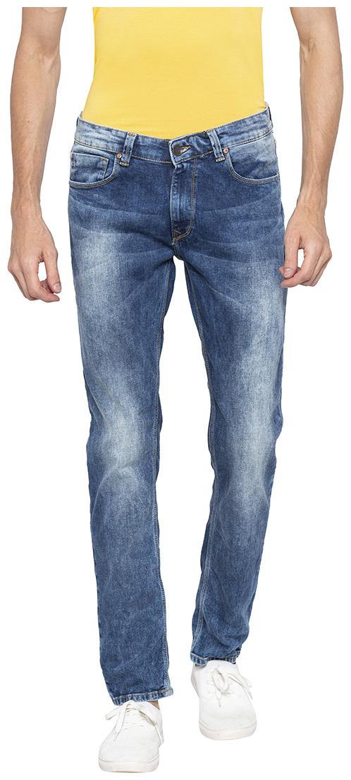 

Spykar Men Blue Slim Fit Jeans