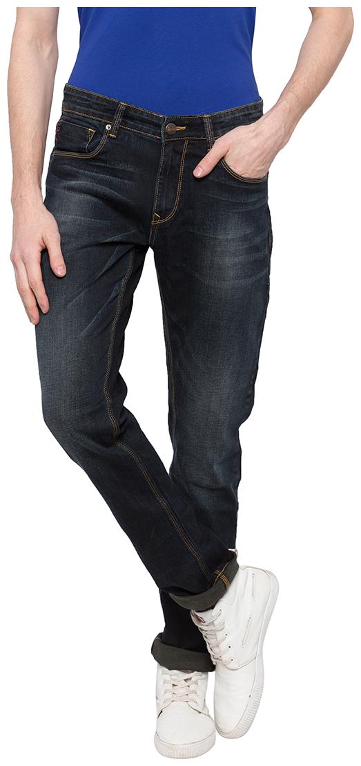 

Spykar Men Blue Slim Fit Jeans