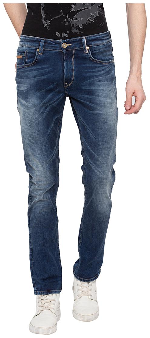 

Spykar Men Blue Slim Fit Jeans