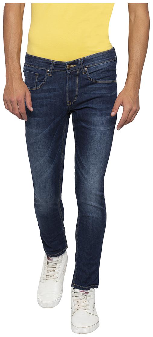 

Spykar Men Blue Slim Fit Jeans