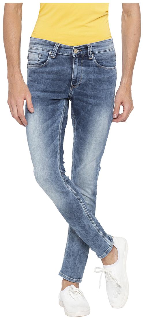 

Spykar Men Blue Slim Fit Jeans