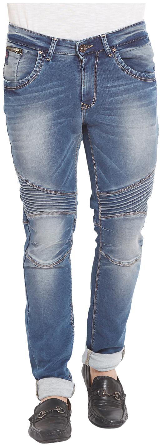 

Spykar Men Blue Slim Fit Jeans