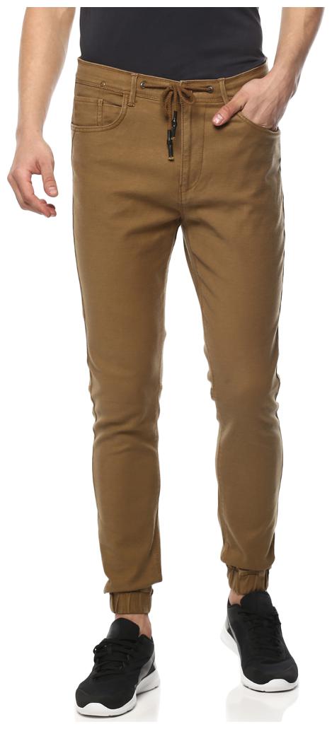 

Spykar Men Beige Slim Fit Jeans