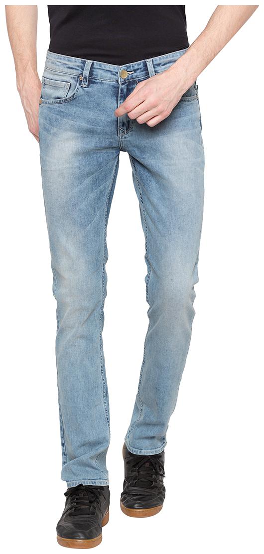 

Spykar Men Blue Skinny Fit Jeans
