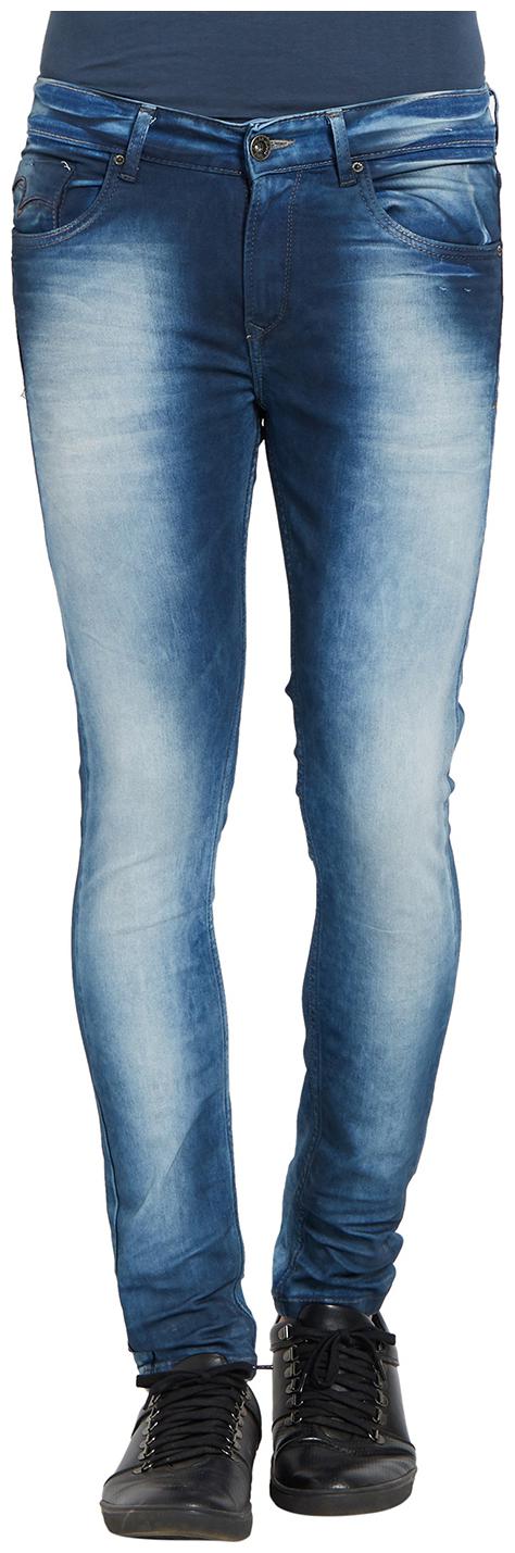 

Spykar Men Blue Skinny Fit Jeans