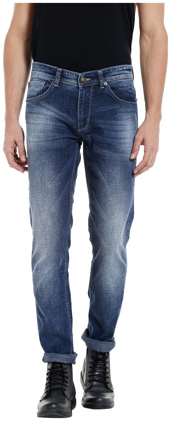 

Spykar Men Multi Regular Fit Jeans
