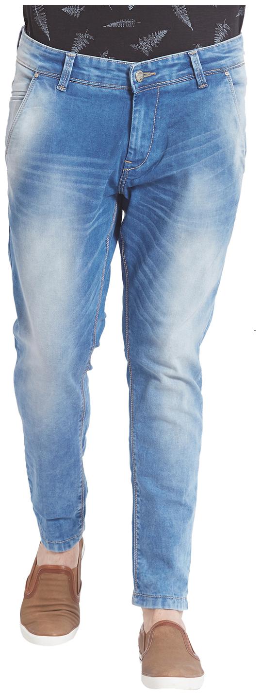 

Spykar Men Blue Slim Fit Jeans