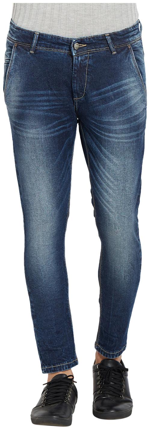

Spykar Men Blue Regular Fit Jeans