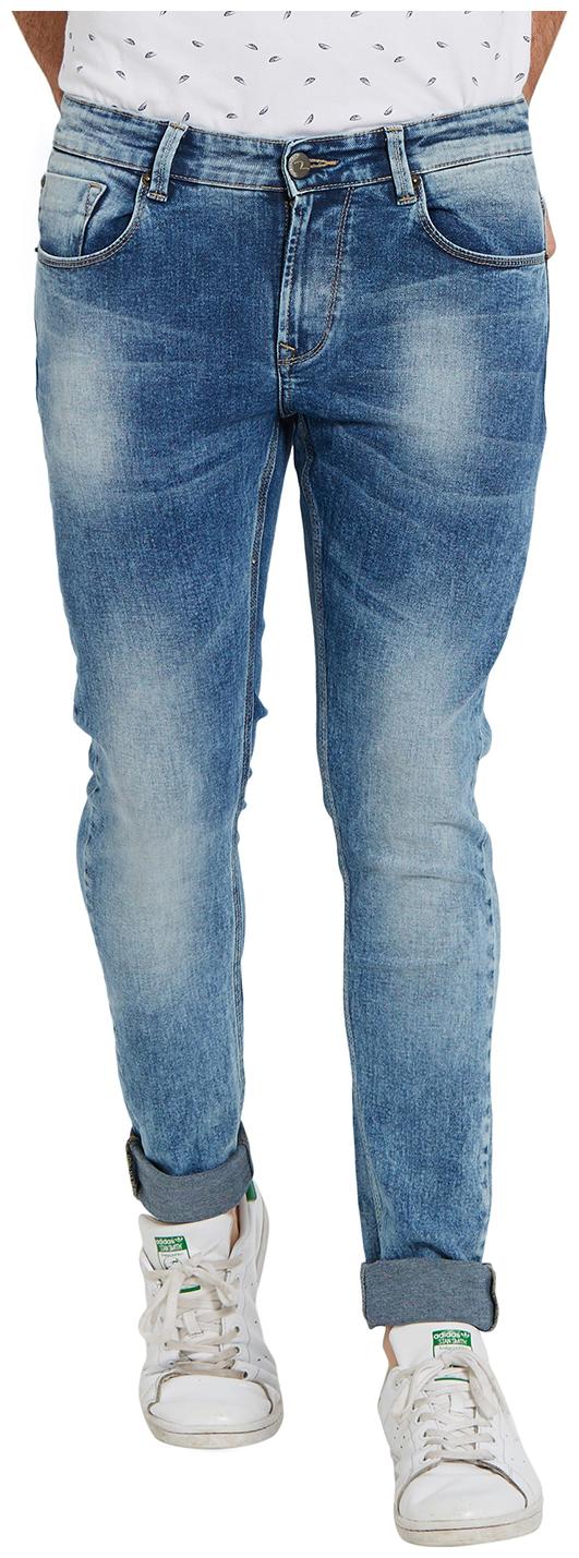 

Spykar Men Blue Slim Fit Jeans