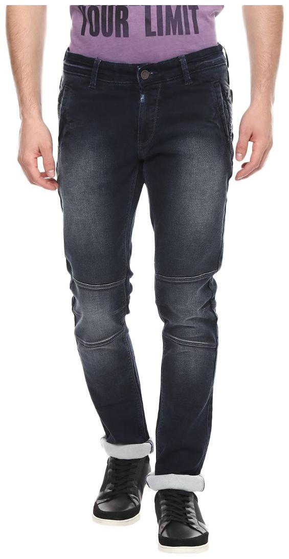 

Spykar Men Grey Slim Fit Jeans