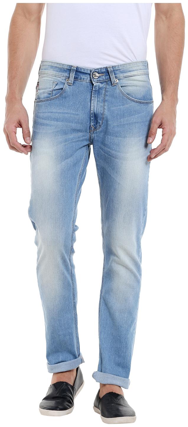 

Spykar Men Blue Regular Fit Jeans