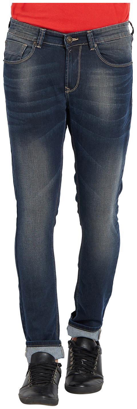 

Spykar Men Blue Slim Fit Jeans