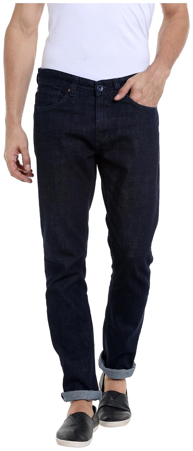 

Spykar Men Blue Regular Fit Jeans