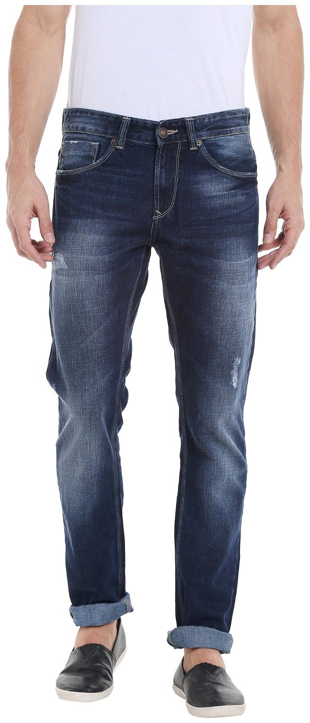 

Spykar Men Blue Slim Fit Jeans