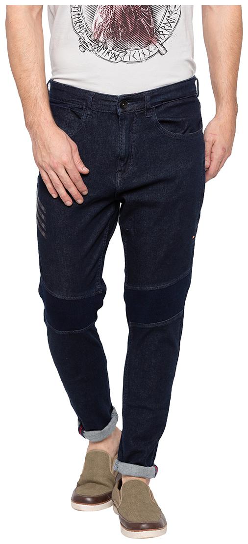 

Spykar Men Blue Skinny Fit Jeans