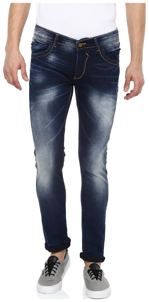 

Spykar Men Blue Slim Fit Jeans