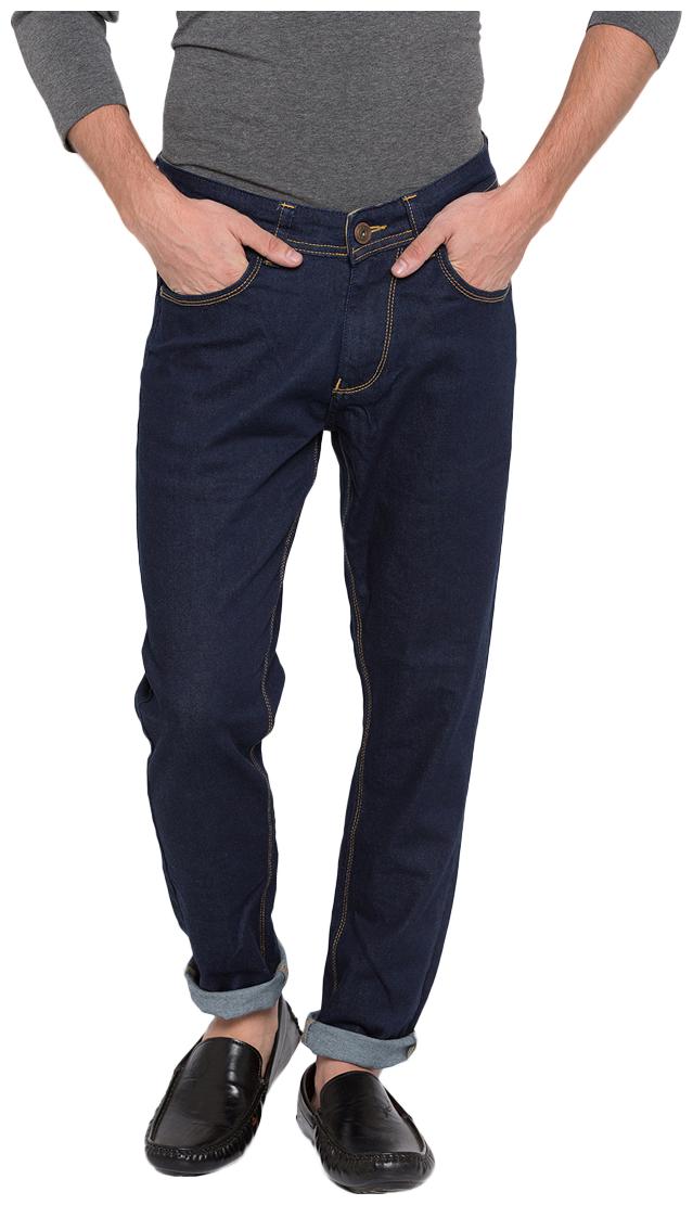 

Spykar Men Blue Slim Fit Jeans