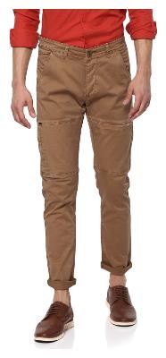 

Spykar Men Beige Slim Fit Jeans
