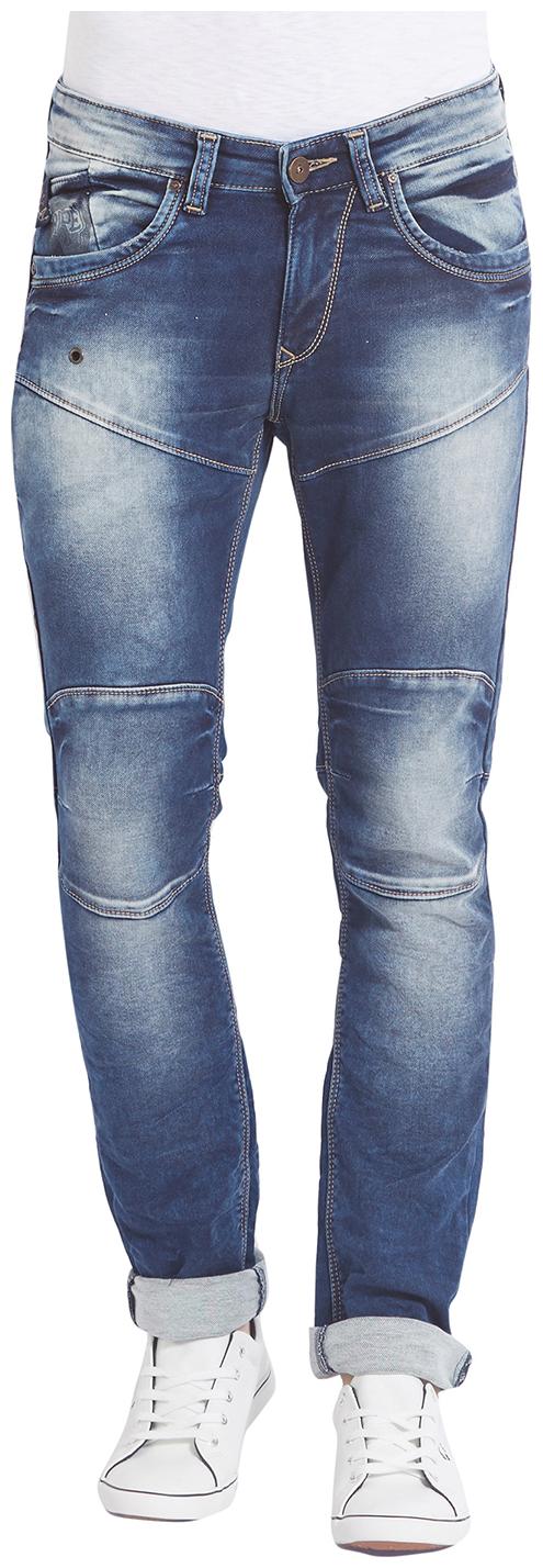 

Spykar Men Blue Skinny Fit Jeans