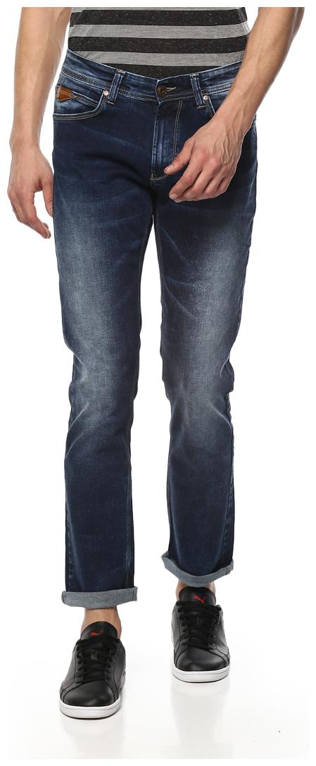 

Spykar Men Blue Slim Fit Jeans