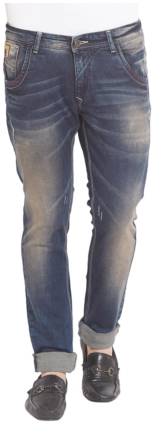 

Spykar Men Blue Slim Fit Jeans