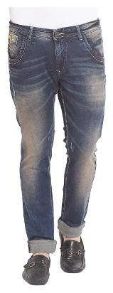 

Spykar Men Blue Slim Fit Jeans