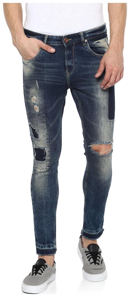 

Spykar Men Blue Slim Fit Jeans