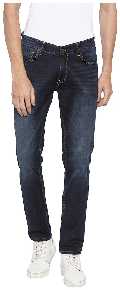 

Spykar Men Blue Skinny Fit Jeans