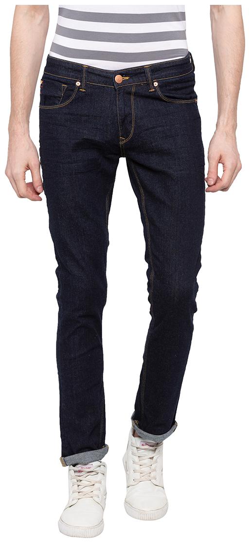 

Spykar Men Blue Skinny Fit Jeans