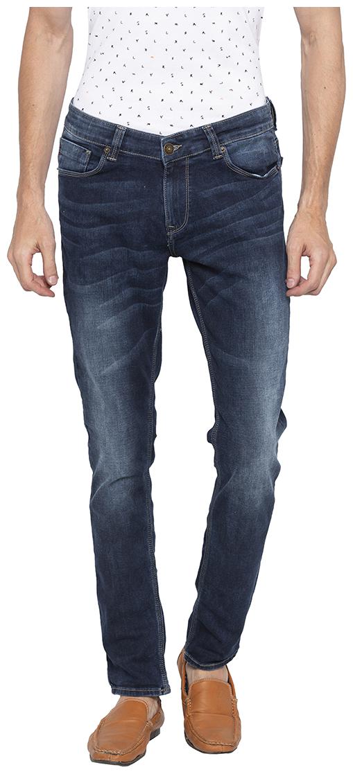 

Spykar Men Blue Skinny Fit Jeans