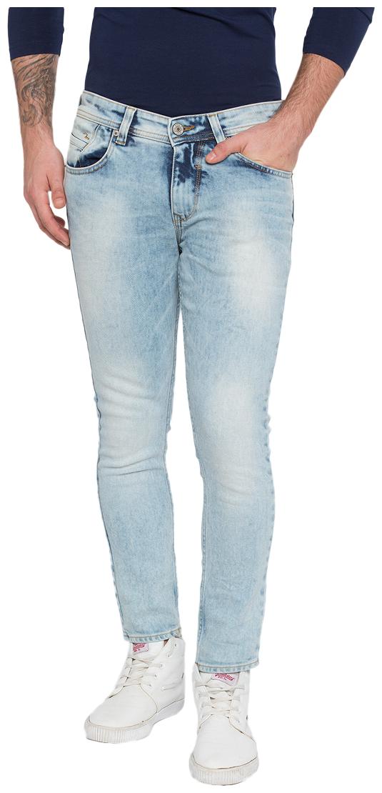 

Spykar Men Blue Slim Fit Jeans