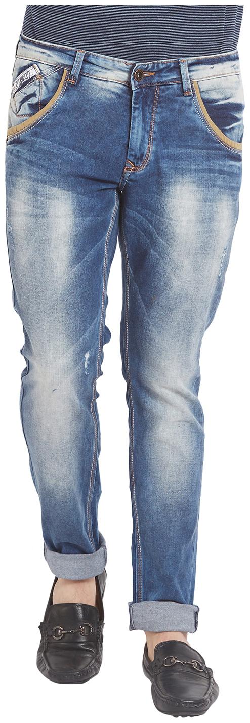 

Spykar Men Blue Slim Fit Jeans