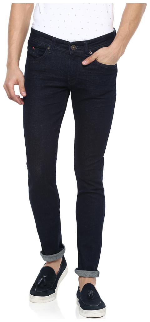 

Spykar Men Blue Skinny Fit Jeans