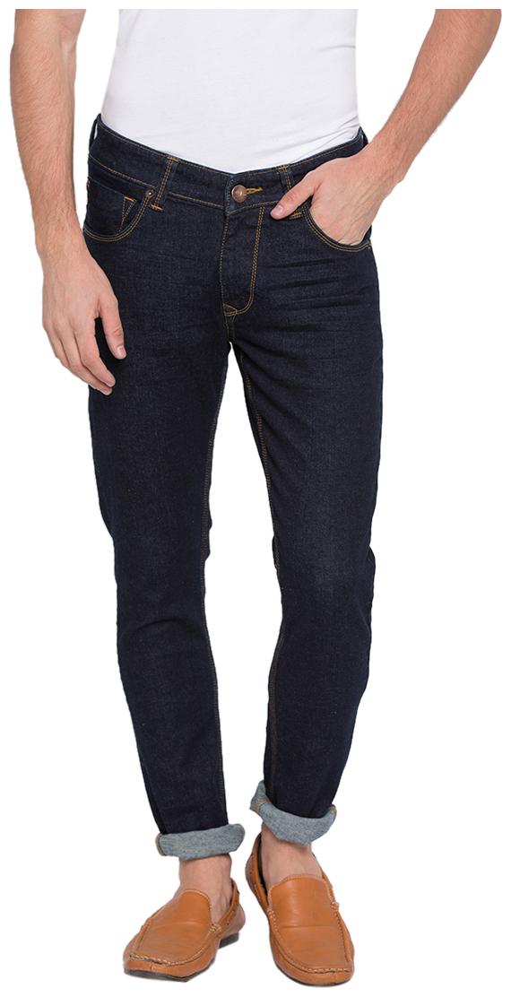 

Spykar Men Blue Super Skinny Fit Jeans