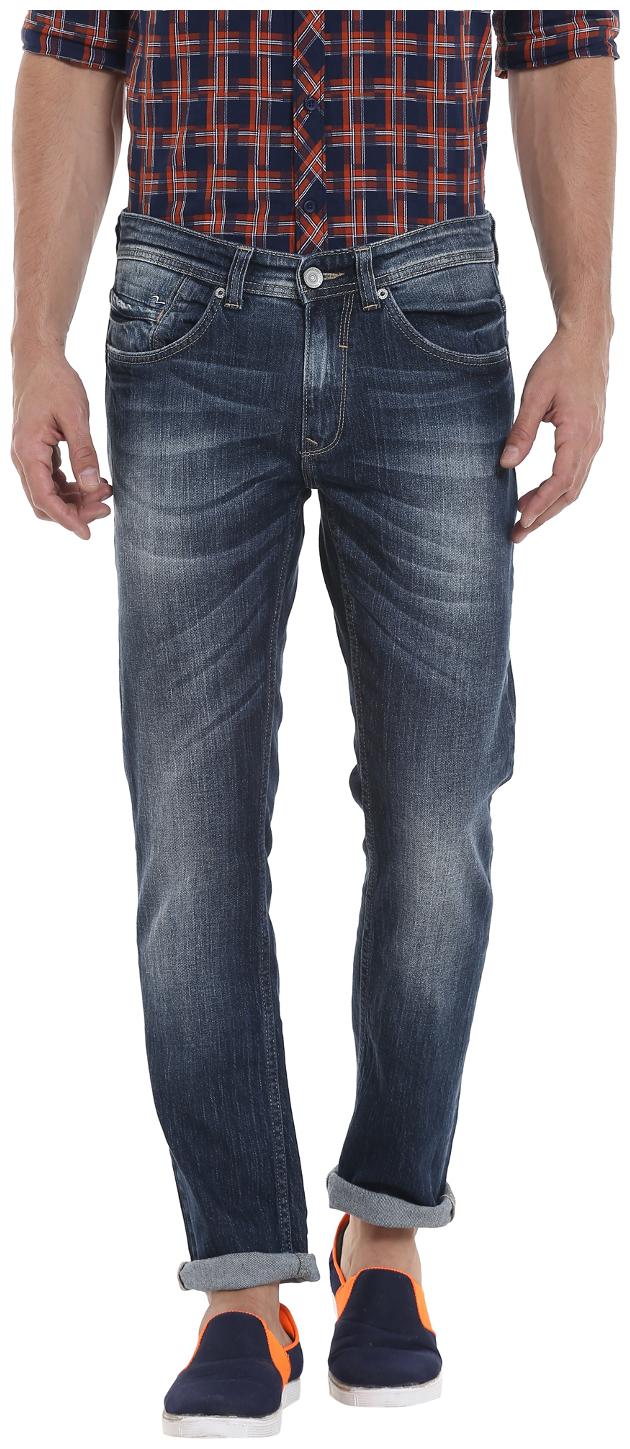 

Spykar Men Blue Slim Fit Jeans