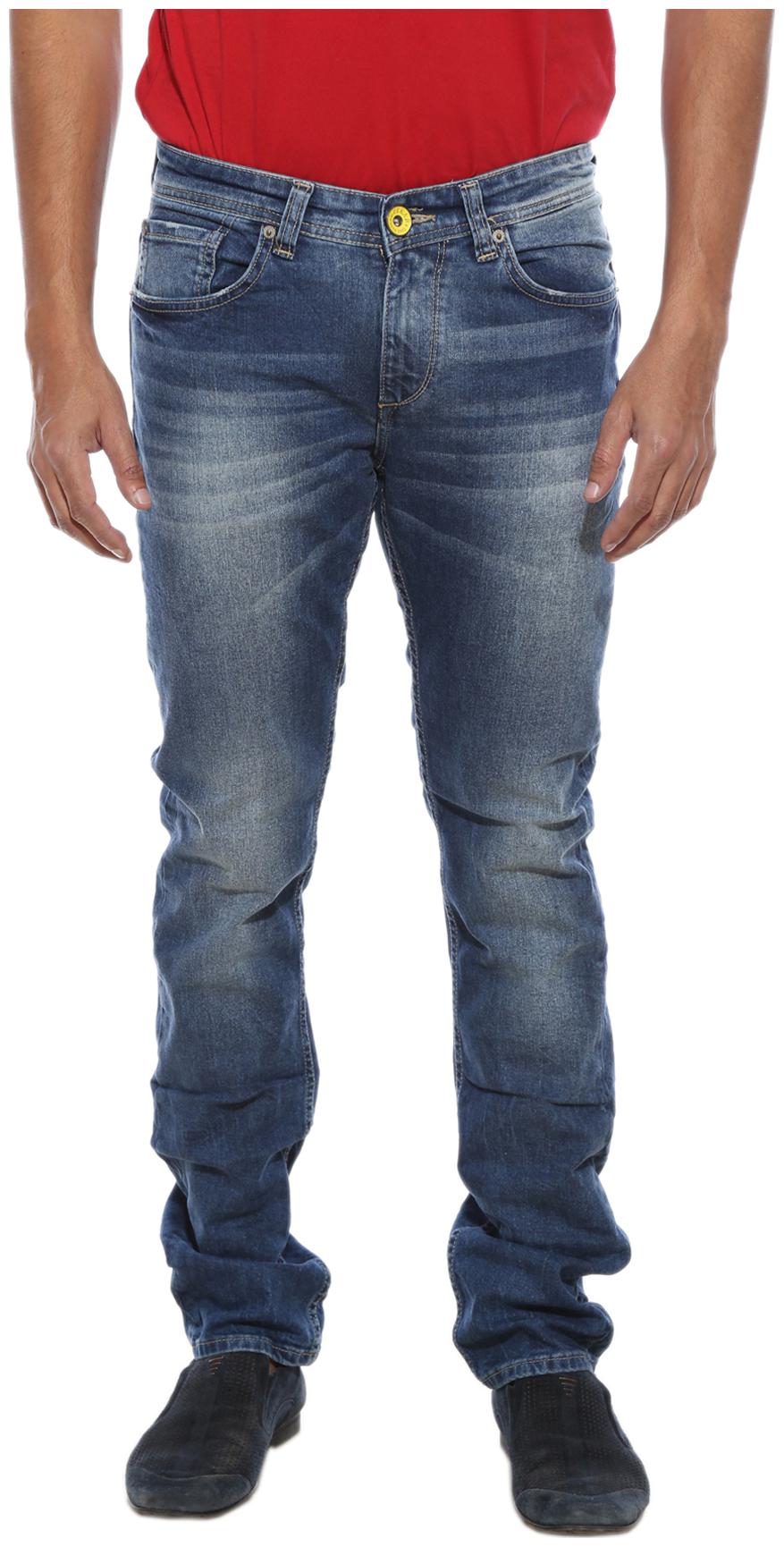 

Spykar Men Blue Skinny Fit Jeans