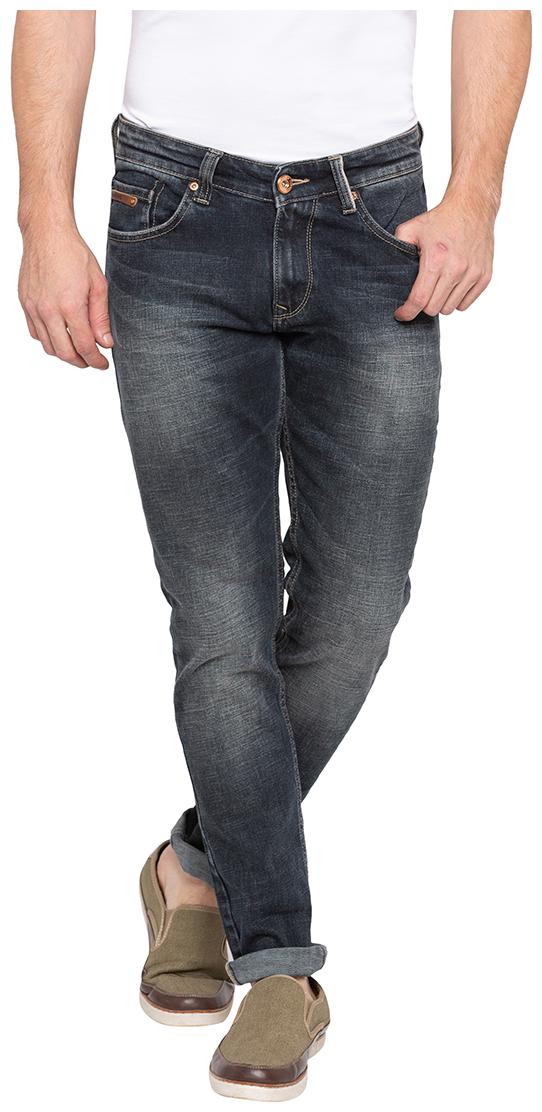 

Spykar Men Blue Skinny Fit Jeans