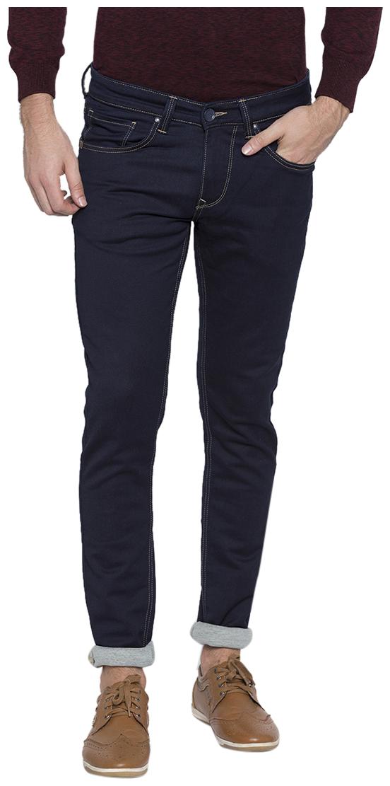 

Spykar Men Blue Skinny Fit Jeans