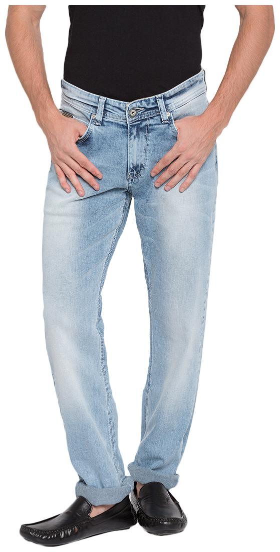 

Spykar Men Blue Slim Fit Jeans