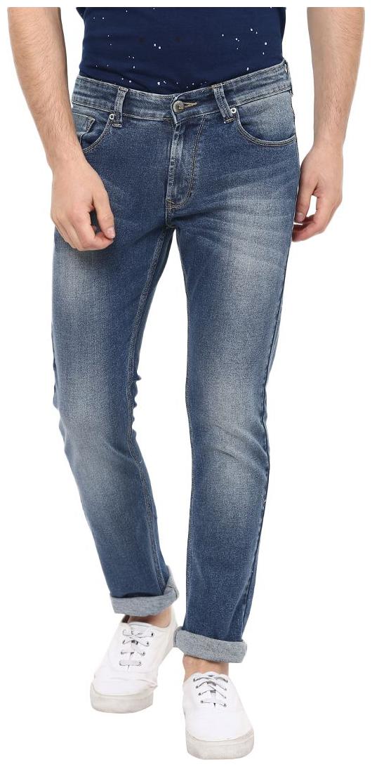 

Spykar Men Blue Slim Fit Jeans